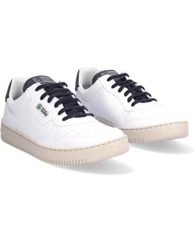 Scarpe sport per Uomo NATURAL WORLD ZAPATILLAS CASUAL ECO BLANCO