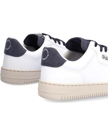 Scarpe sport per Uomo NATURAL WORLD ZAPATILLAS CASUAL ECO BLANCO