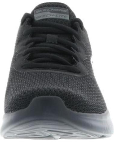 Scarpe sport per Donna SKECHERS ZAPATILLAS 150044 BBK NEGRO