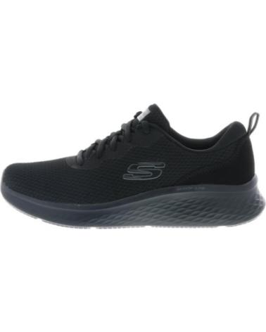 Scarpe sport per Donna SKECHERS ZAPATILLAS 150044 BBK NEGRO