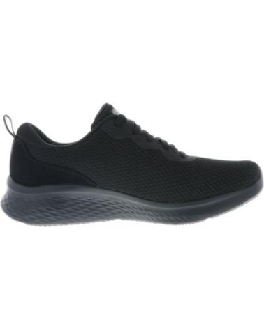 Scarpe sport per Donna SKECHERS ZAPATILLAS 150044 BBK NEGRO