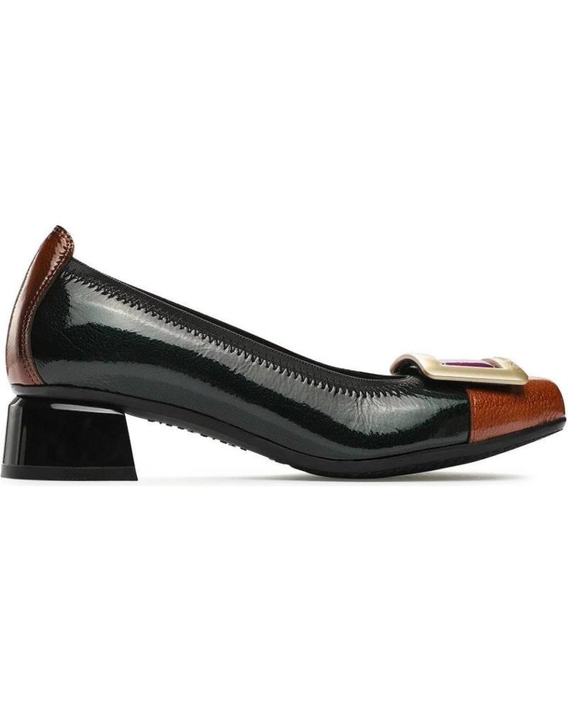 Zapatos de tacón de Mujer HISPANITAS ZAPATOS EN COLOR  PARA VERDE