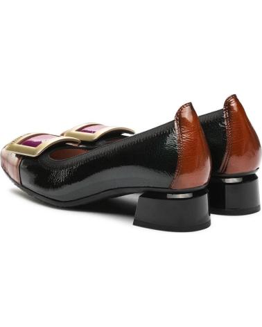 Zapatos de tacón de Mujer HISPANITAS ZAPATOS EN COLOR  PARA VERDE