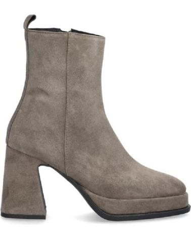 ALPE BOOT 2749 EN COLOR PARA MUJER GRIS
