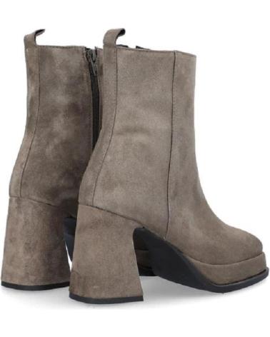 ALPE BOOT 2749 EN COLOR PARA MUJER GRIS