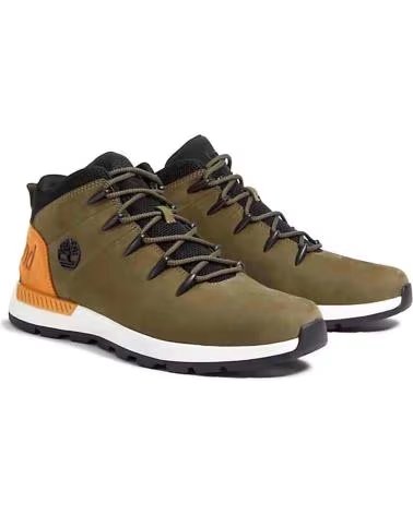 TIMBERLAND SPRINT TREKKER MID TB0A24BVA581 CAQUI VERDE