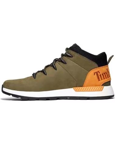 TIMBERLAND SPRINT TREKKER MID TB0A24BVA581 CAQUI VERDE