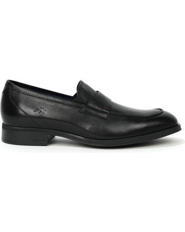 Zapatos de Hombre FLUCHOS MOCASINES F1890 NEGRO