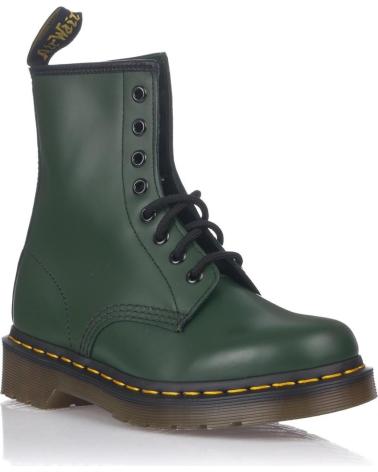 Stivali per Donna dr martens BOTAS DR MARTENS 1460 VERDE VERDE