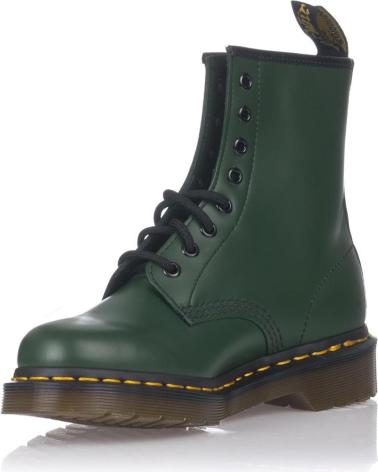 Stivali per Donna dr martens BOTAS DR MARTENS 1460 VERDE VERDE