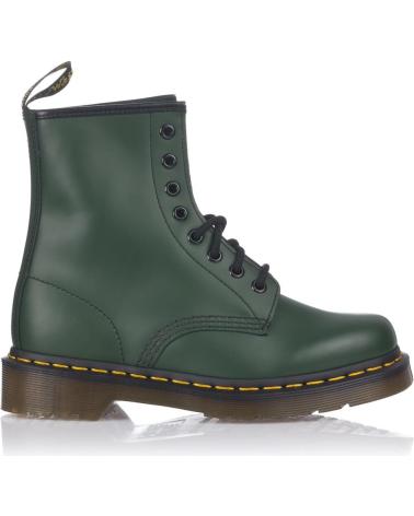 Stivali per Donna dr martens BOTAS DR MARTENS 1460 VERDE VERDE