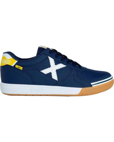 Deportivas de Hombre munich MODELO G-3 PROFIT 391 PARA HOMB AZUL