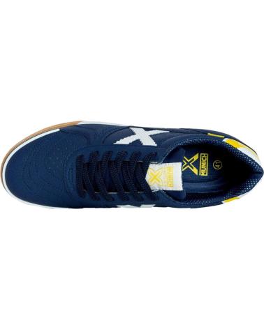 Deportivas de Hombre munich MODELO G-3 PROFIT 391 PARA HOMB AZUL