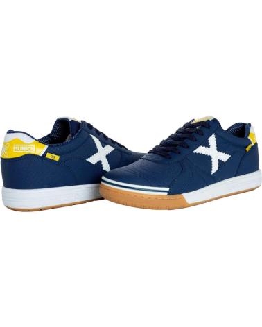 Deportivas de Hombre munich MODELO G-3 PROFIT 391 PARA HOMB AZUL