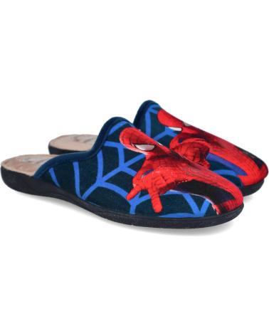 Pantufas de Menino L&R SHOES LR SHOES 315178 ZAPATILLAS DE CASA NIN AZUL