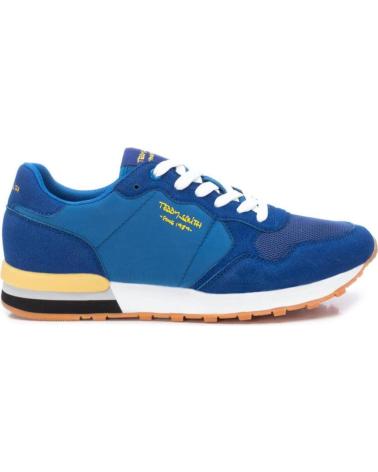 Zapatillas deporte de Hombre TEDDY SMITH DEPORTIVO CORDONES COMBINADO JEANS