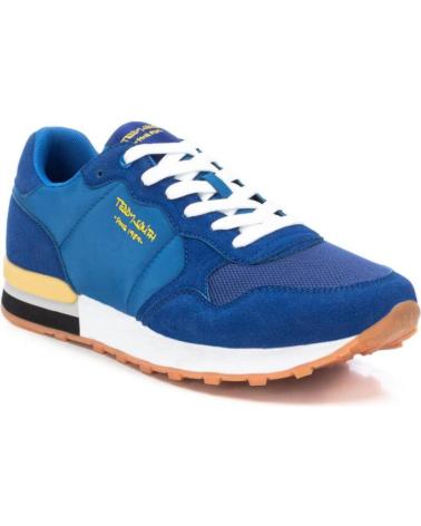 Zapatillas deporte de Hombre TEDDY SMITH DEPORTIVO CORDONES COMBINADO JEANS