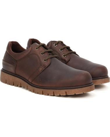 Scarpe per Uomo PITILLOS ZAPATOS DE CORDON 4900 MARRóN