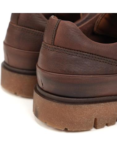Scarpe per Uomo PITILLOS ZAPATOS DE CORDON 4900 MARRóN