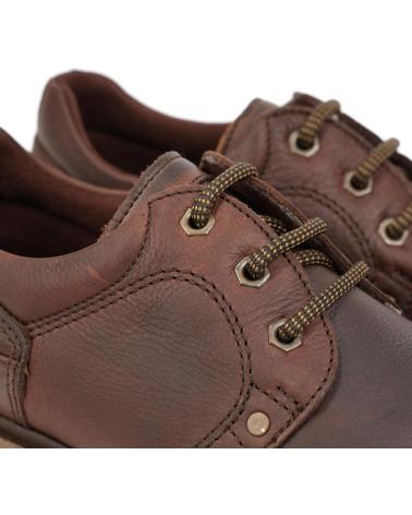 Scarpe per Uomo PITILLOS ZAPATOS DE CORDON 4900 MARRóN