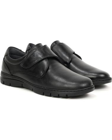 Scarpe per Uomo PITILLOS ZAPATOS COMODOS HOMBRE NEGRO