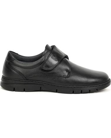 Scarpe per Uomo PITILLOS ZAPATOS COMODOS HOMBRE NEGRO