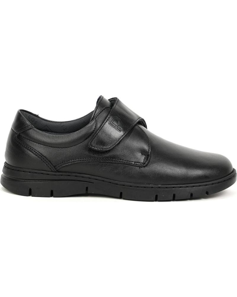 Scarpe per Uomo PITILLOS ZAPATOS COMODOS HOMBRE NEGRO