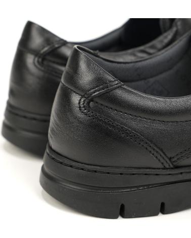 Scarpe per Uomo PITILLOS ZAPATOS COMODOS HOMBRE NEGRO