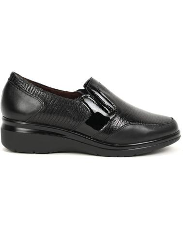 Halbschuhe für Damen PITILLOS MOCASINES 5313 NEGRO
