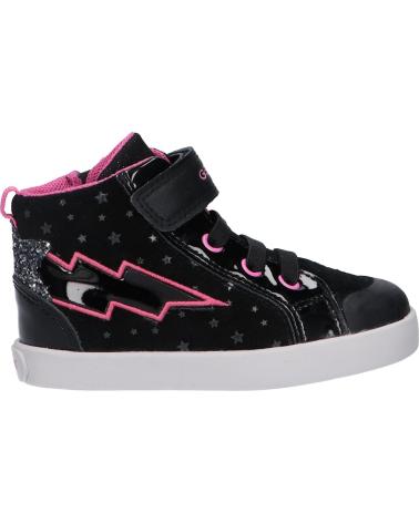 Esportes--De-Niña-GEOX-B-KILWI-GIRL-B-NEGRO