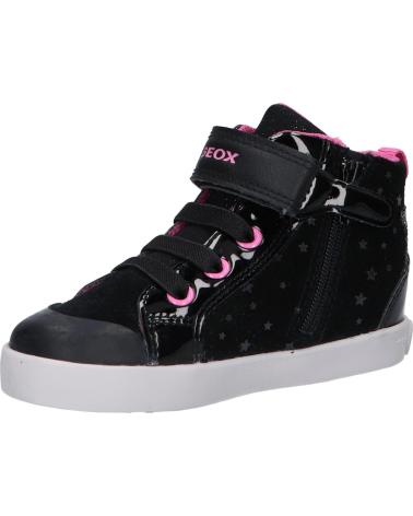 Esportes--De-Niña-GEOX-B-KILWI-GIRL-B-NEGRO