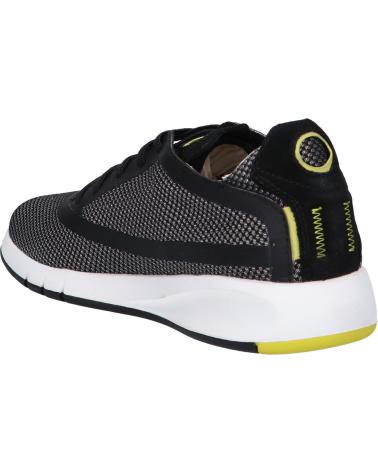 Zapatillas deporte de Hombre GEOX U047FD 0007T U AERANTIS C0043 GREY-BLACK