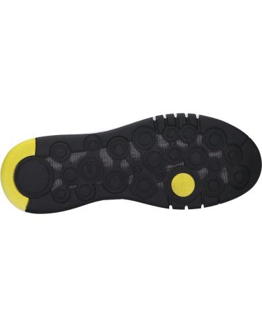 Zapatillas deporte de Hombre GEOX U047FD 0007T U AERANTIS C0043 GREY-BLACK