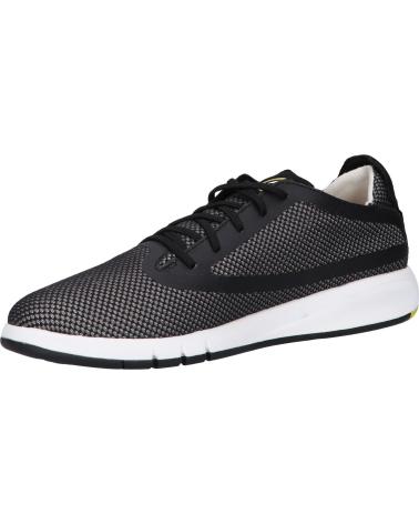 Zapatillas deporte de Hombre GEOX U047FD 0007T U AERANTIS C0043 GREY-BLACK