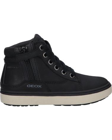 Esportes  de Menina e Menino GEOX J160DA 032FU J MATTIAS B BOY ABX C9999 BLACK