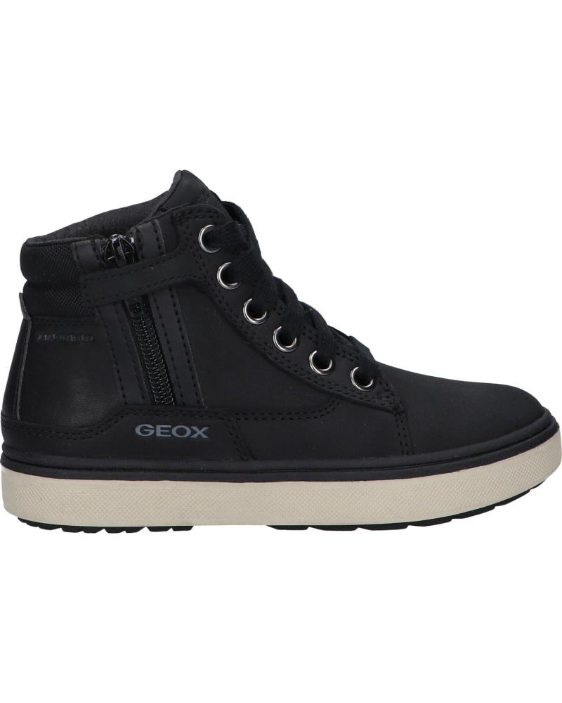 Deportivas de Niña y Niño GEOX J160DA 032FU J MATTIAS B BOY ABX C9999 BLACK