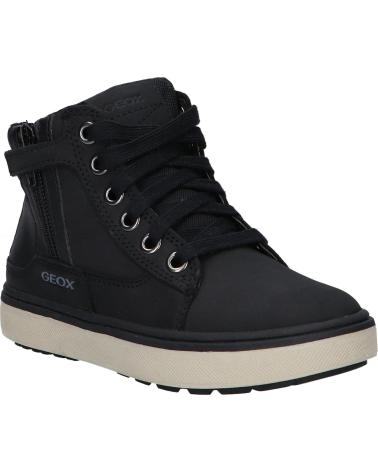 Deportivas de Niña y Niño GEOX J160DA 032FU J MATTIAS B BOY ABX C9999 BLACK