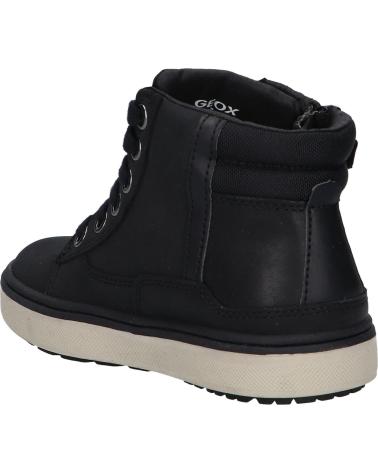Deportivas de Niña y Niño GEOX J160DA 032FU J MATTIAS B BOY ABX C9999 BLACK