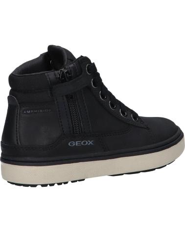 Deportivas de Niña y Niño GEOX J160DA 032FU J MATTIAS B BOY ABX C9999 BLACK