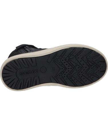Deportivas de Niña y Niño GEOX J160DA 032FU J MATTIAS B BOY ABX C9999 BLACK