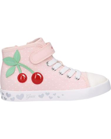 Sportivo per Bambina GEOX JR CIAK GIRL ROSA