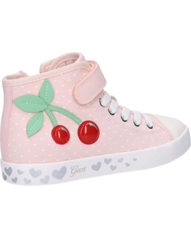 Sportivo per Bambina GEOX JR CIAK GIRL ROSA