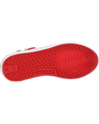 Sportivo per Bambina GEOX JR CIAK GIRL ROSA