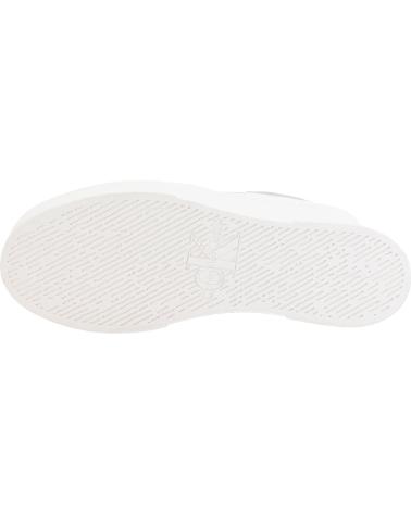 Scarpe-Sport-De-Mujer-CALVIN-KLEIN-DEPORTIVAS-EN-COLOR--PARA-BLANCO