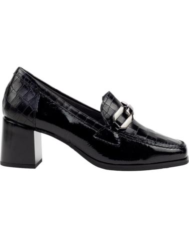 Zapatos-De-Mujer-PITILLOS-ZAPATOS-EN-COLOR--PARA-NEGRO