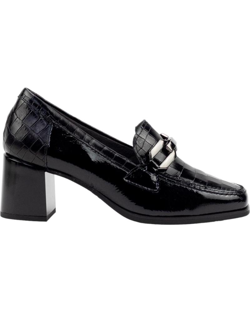 Zapatos-De-Mujer-PITILLOS-ZAPATOS-EN-COLOR--PARA-NEGRO