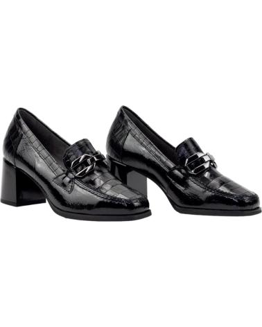 Zapatos-De-Mujer-PITILLOS-ZAPATOS-EN-COLOR--PARA-NEGRO