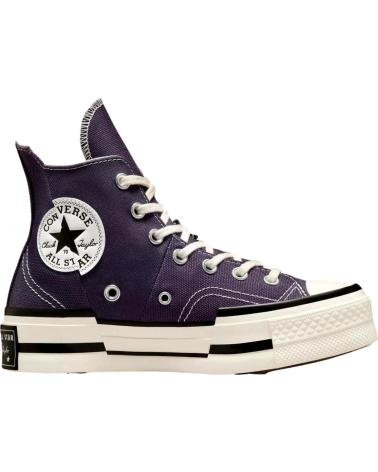 Scarpe sport per Donna CONVERSE ZAPATILLA CHUCK 70 PLUS A00866C MORADO