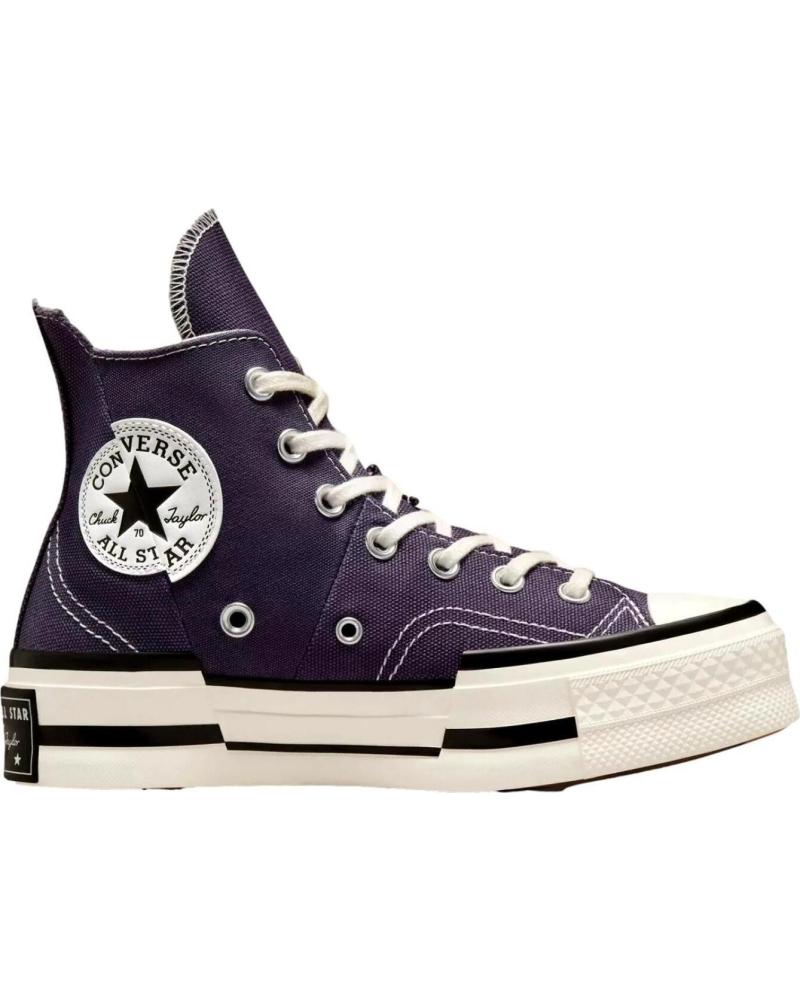 Scarpe sport per Donna CONVERSE ZAPATILLA CHUCK 70 PLUS A00866C MORADO