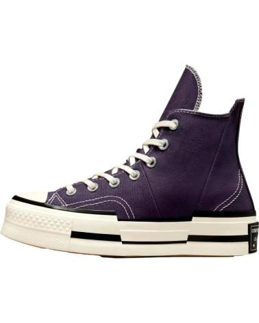 Scarpe sport per Donna CONVERSE ZAPATILLA CHUCK 70 PLUS A00866C MORADO